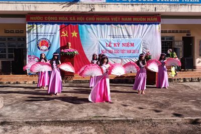 SINH HOẠT NGOẠI KHÓA 2020