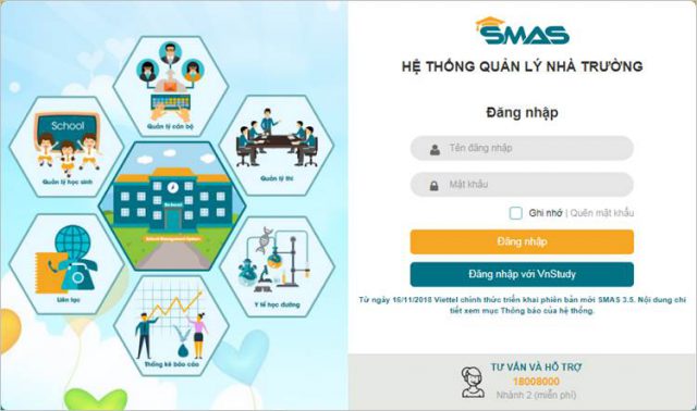 SMAS.EDU.VN